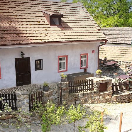 Krumlovské domky Český Krumlov Exterior foto
